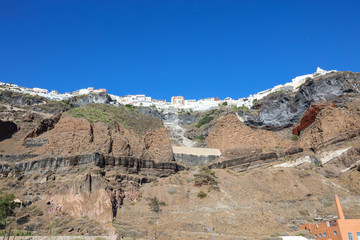 希臘圣托里尼島