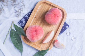 水蜜桃