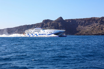 愛(ài)琴海游船