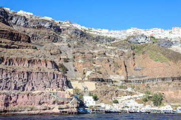 希臘圣托里尼島