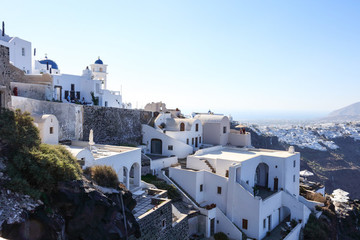 希臘圣托里尼島