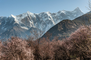 南迦巴瓦峰