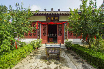 濰坊金寶樂園月老祠