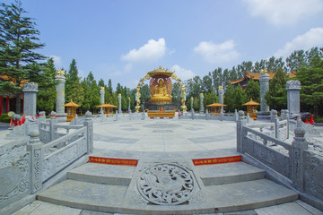 濰坊金泉寺金泉大佛