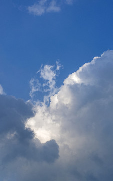 天空云彩素材