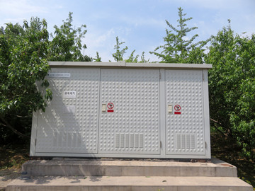 城市配電柜