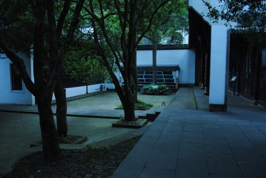 綠景庭院