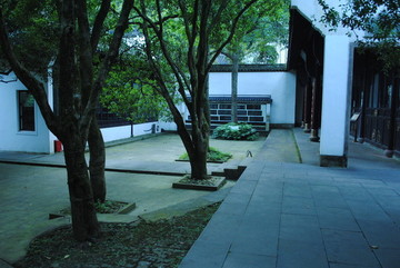 綠景庭院