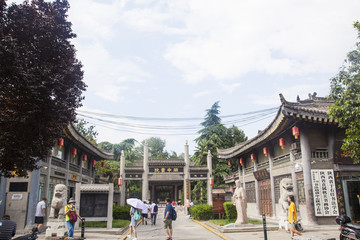 關(guān)中書院