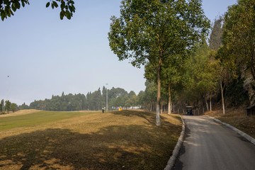 高爾夫球場(chǎng)