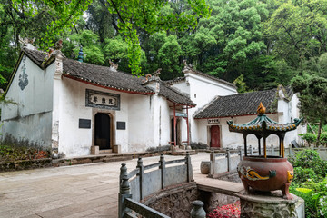赤壁鳳雛庵