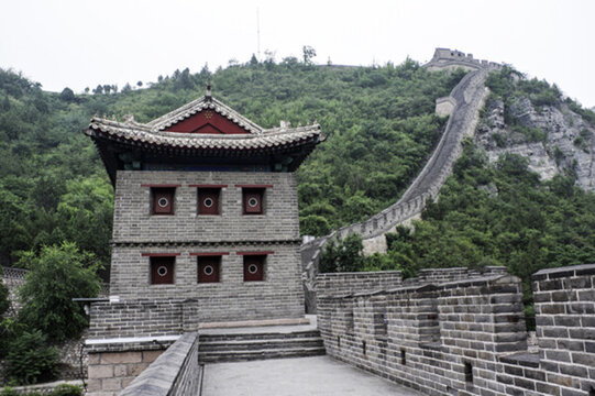 居庸關長城