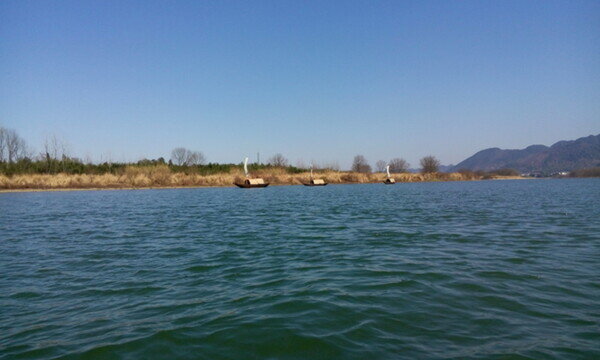 帆船