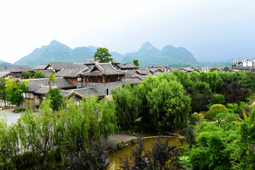貴陽青巖古鎮(zhèn)