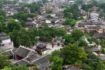 貴陽青巖古鎮(zhèn)