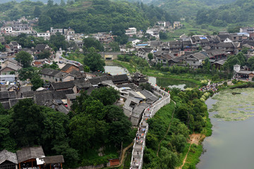 貴陽青巖古鎮(zhèn)