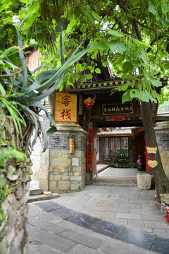 貴陽青巖古鎮(zhèn)