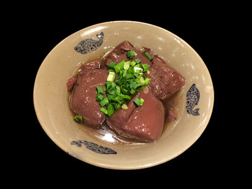 毛血旺