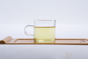 一杯綠茶