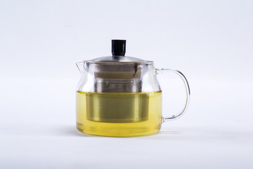 一壺清茶