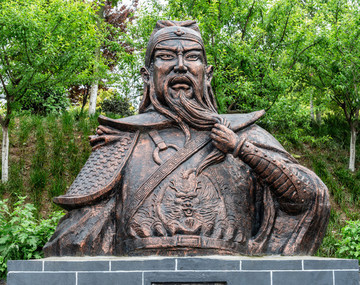 關(guān)羽