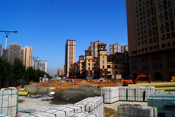 建筑工地