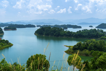 千島湖山水風(fēng)光