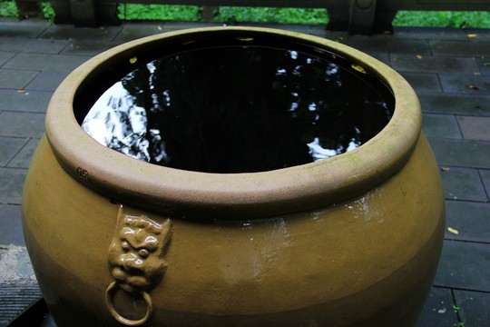 大水缸