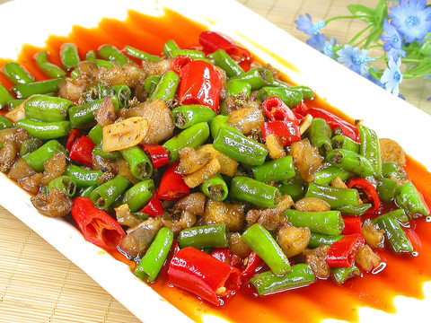雙椒小炒肉