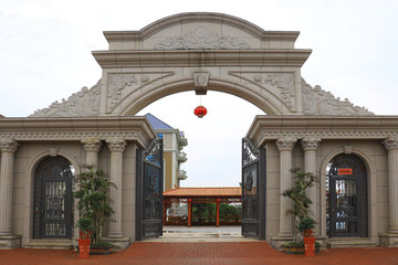 大門