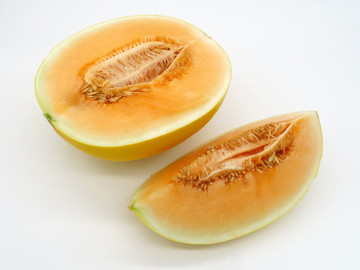 黃蜜瓜