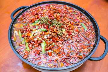麻辣魚