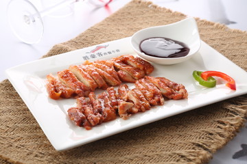 烤肉