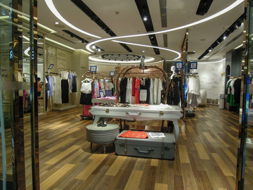 女裝店