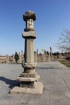 常樂寺遺址經(jīng)憧