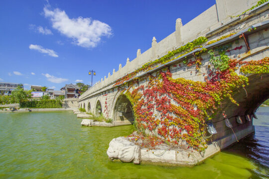 青州萬年橋