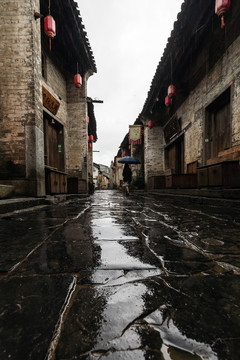 廣西賀州黃姚古鎮(zhèn)