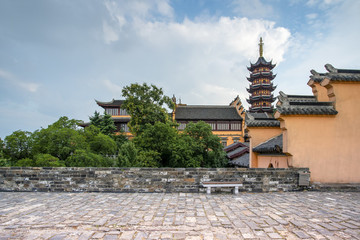 南京雞鳴寺