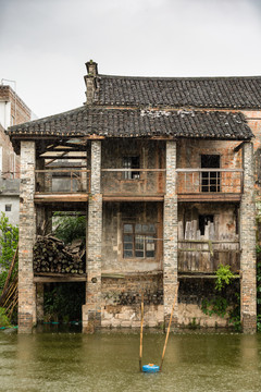 廣西榕津古鎮(zhèn)