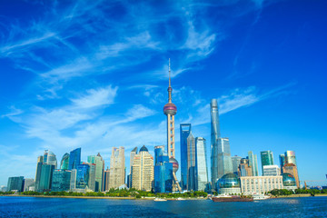 上海陸家嘴