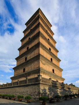 大雁塔