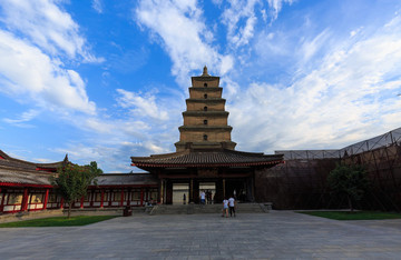 大雁塔