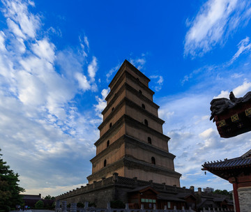 大雁塔