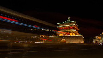 西安鐘樓