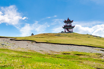 東天山風(fēng)光