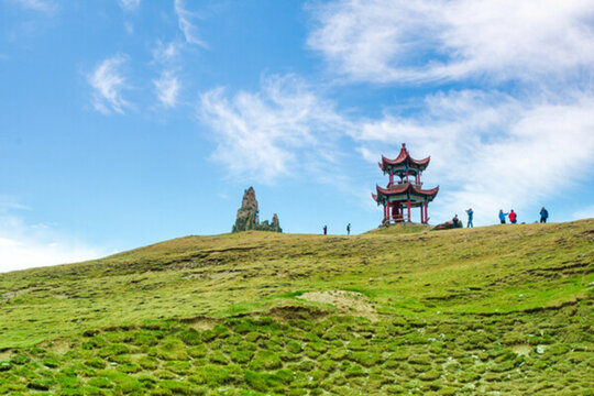 東天山風(fēng)光