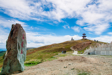 東天山風(fēng)光