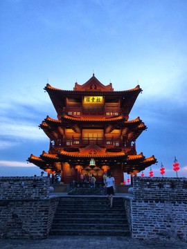 披云樓