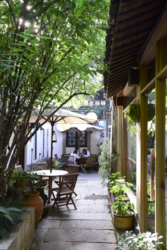 園林休閑餐廳
