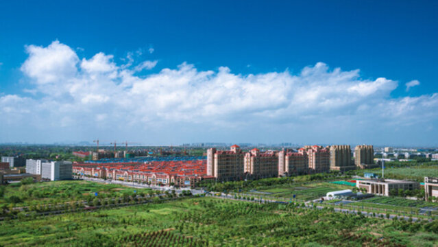 海寧市長(zhǎng)安鎮(zhèn)新區(qū)